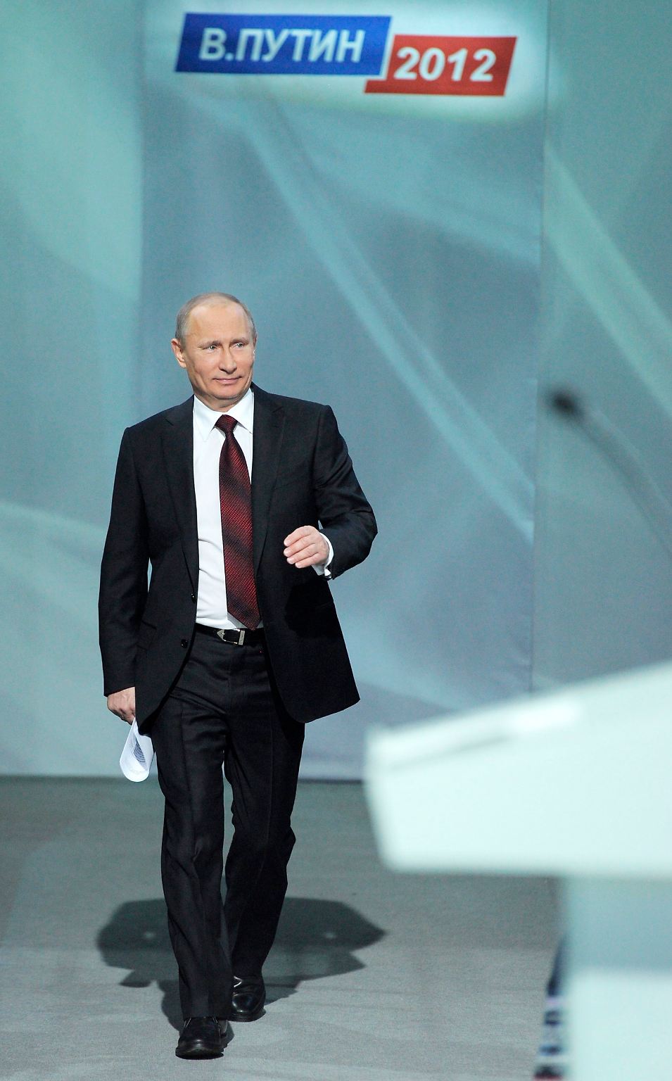 Wladimir Putin hat es wieder geschafft.