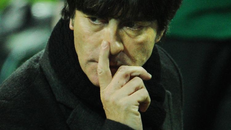 Bundestrainer Joachim Löw mag Spiele, aus denen seine Mannschaft lernen kann. Das gegen Frankreich war eins.