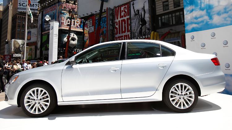 VW Jetta: Volkswagens Erfolgsmodell in den USA