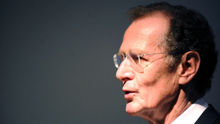 Bert Rürup: "Pessimismus liegt wie Mehltau auf dem Land."