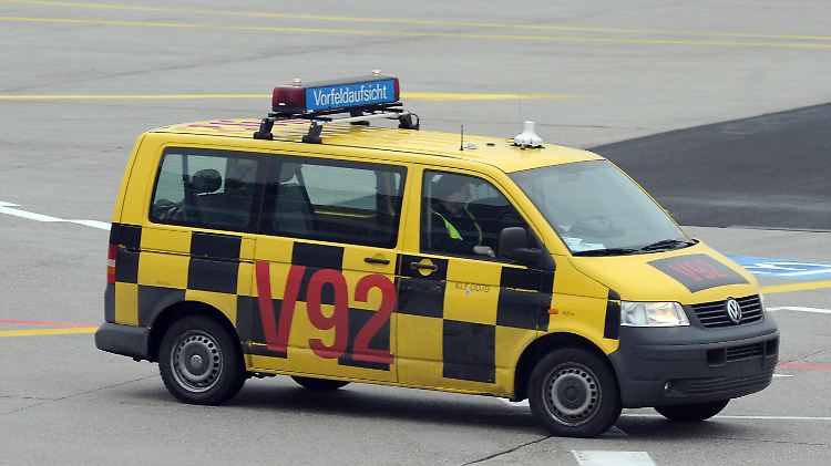 Abfahrt an den Gesprächstisch?