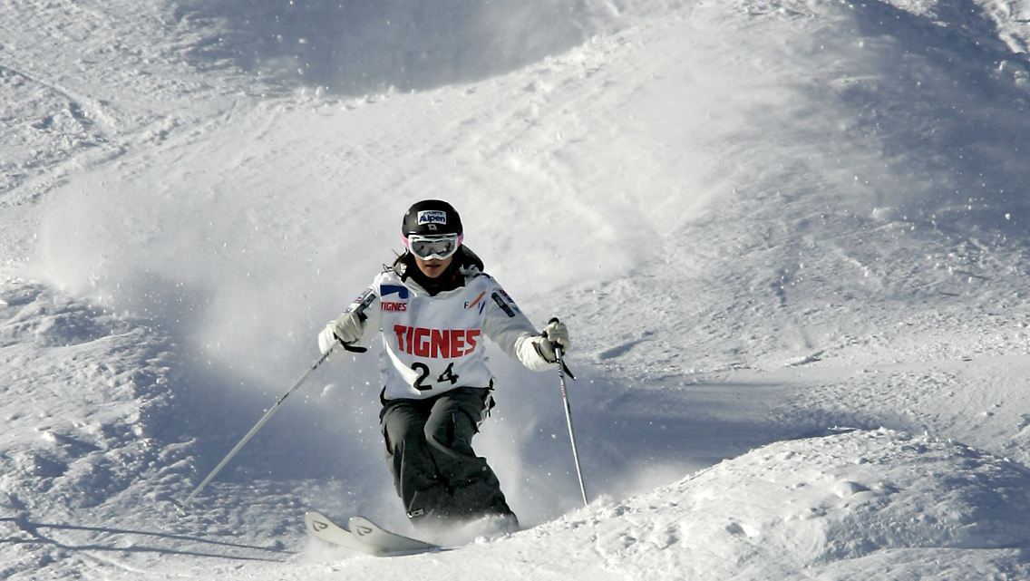 Zwischen Les Menuires und Tignes liegt ein Wintersportgebiet mit Hunderten von Abfahrten.