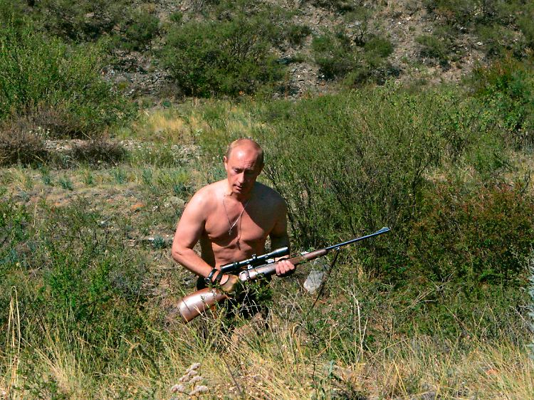 Putins Inszenierungen verlieren bei vielen Russen an Reiz.