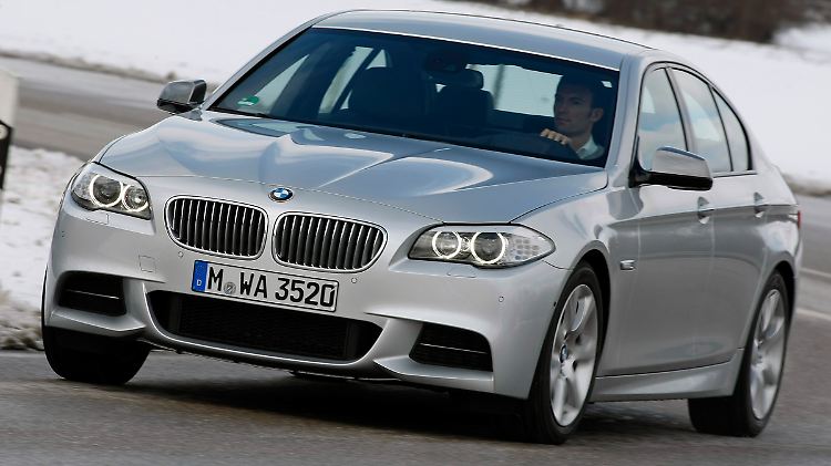 BMW setzt mit dem Dreifach-Turbo neue Bestmarken in der Dieseltechnologie.