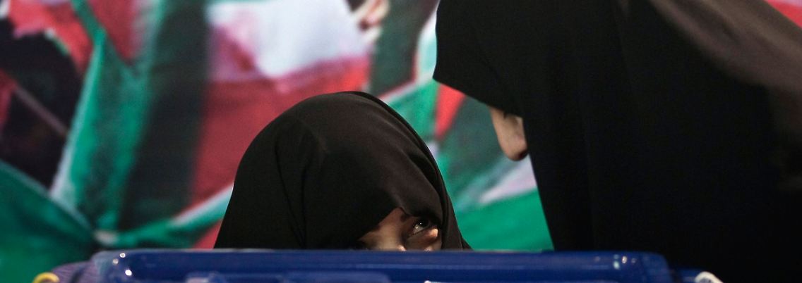 Kandidaten mit oppositionellen Ideen schaffen es erst gar nicht auf die Wählerlisten.