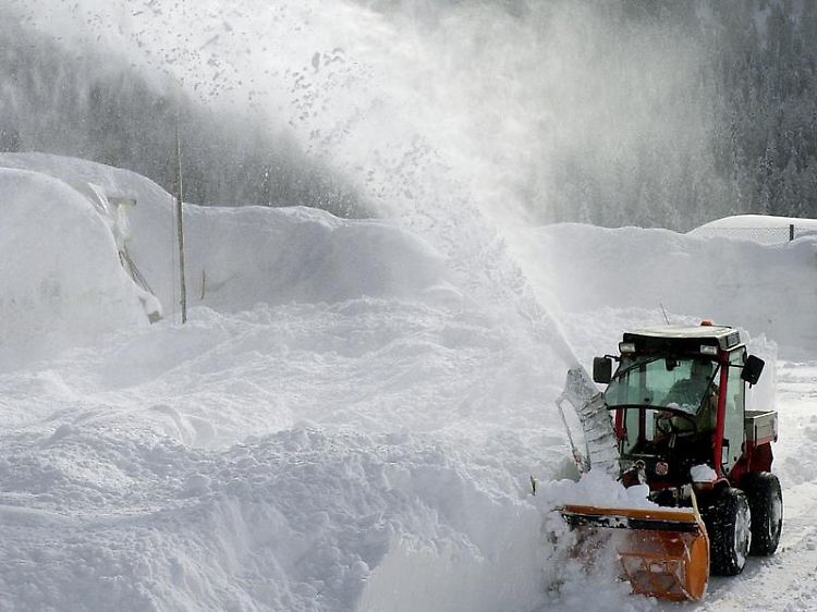 Bevor man in die Alpen fährt: Besser genau informieren!
