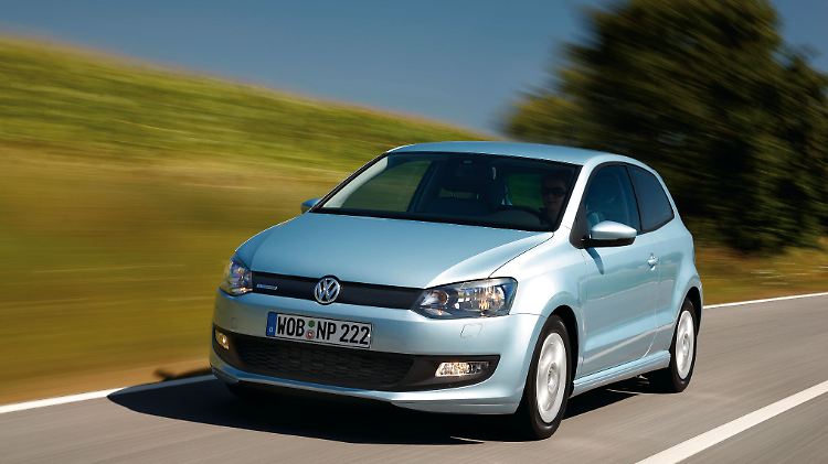 Auch VWs Kleinster bekommt eine Blue-Motion-Kur und wird das 45. Wolfsburger Modell mit diesem Technik-Paket.