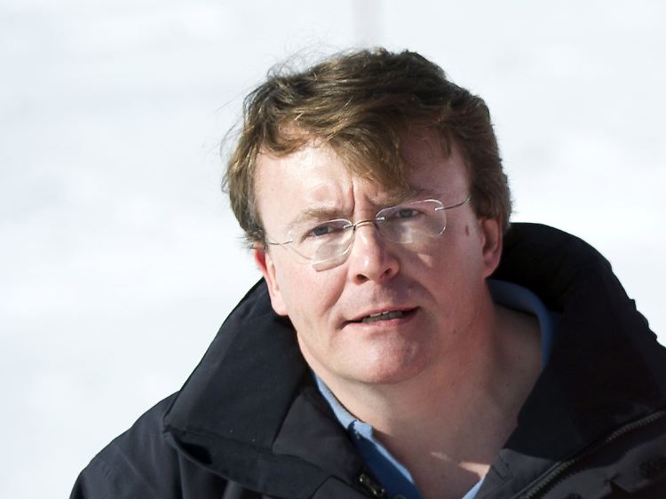 Prinz Friso erlitt bei dem Lawinenunfall einen schweren Hirnschaden