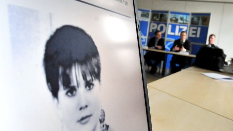 Nach Jahrzehnten kann die Polizei den Fall Andrea S. endlich zu den Akten legen