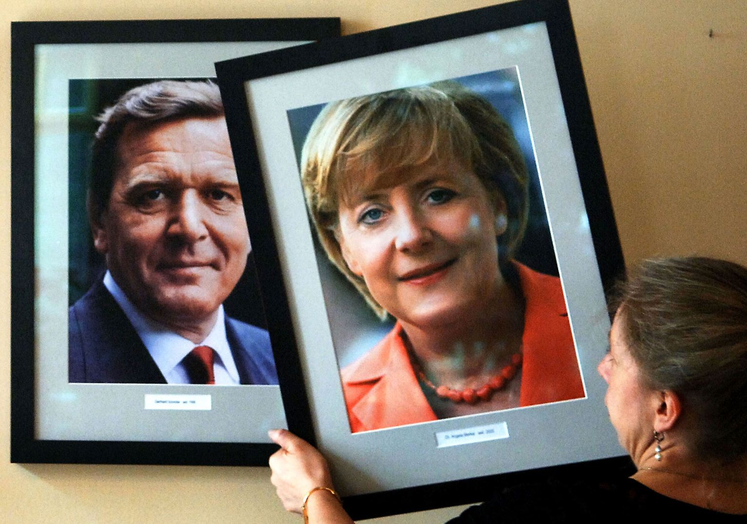 Die Kanzler wechselten, die Koalitionen änderten die Farbe. Eine aber erlebte die gesamte Regierungszeit der SPD seit 1998 mit: