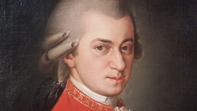 Rock me, Amadeus.