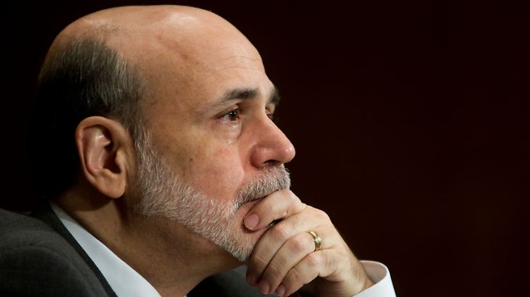 Braucht die USA noch mehr Schützenhilfe? Ben Bernanke muss entscheiden.