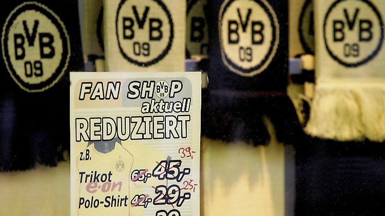 Dortmunder Fanartikel gibt es bald auch in Polen zu kaufen.