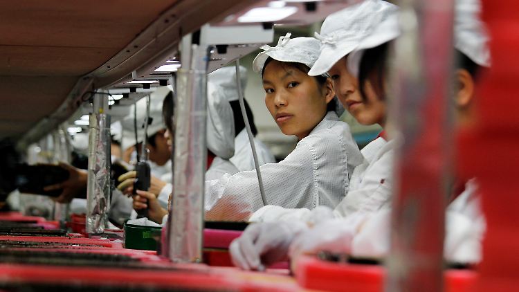 Bei Foxconn soll alles besser werden.