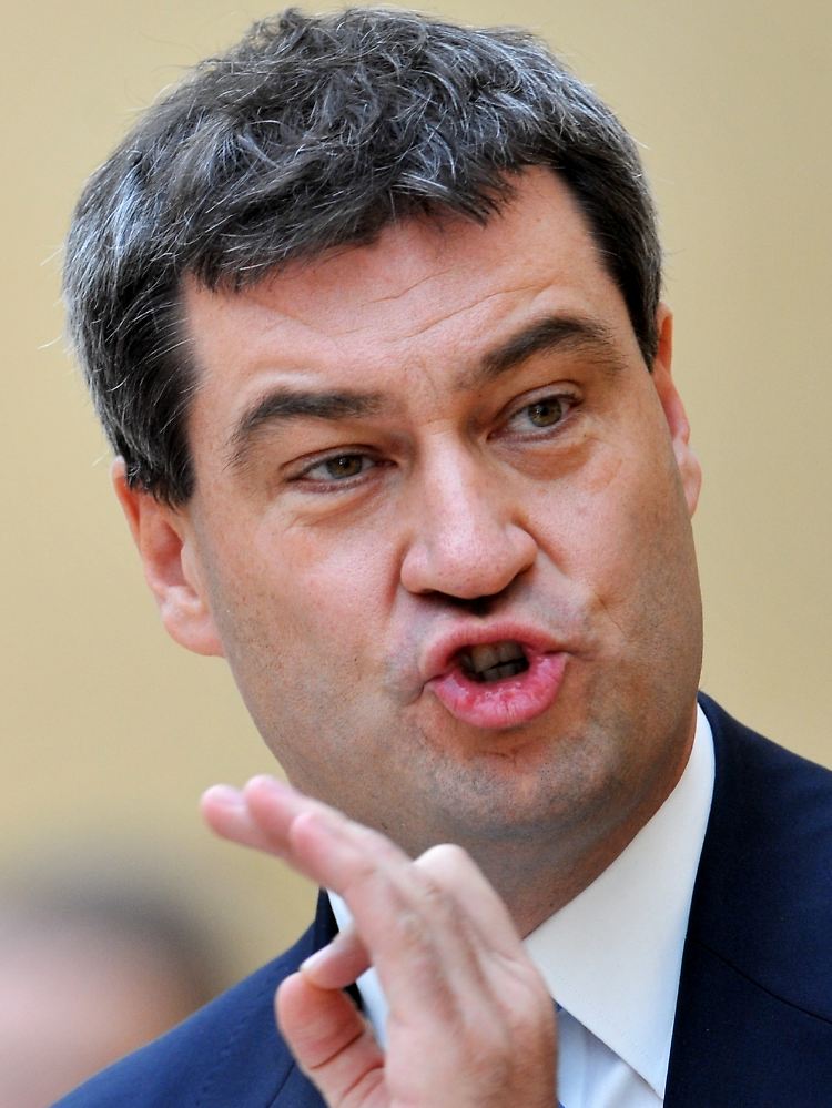 Bayerns Finanzminister Markus Söder.