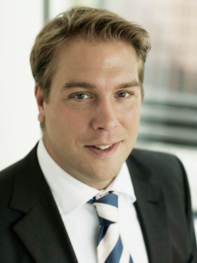 Nicolai Tietze, Zertifikate-Experte der Deutschen Bank, X-markets