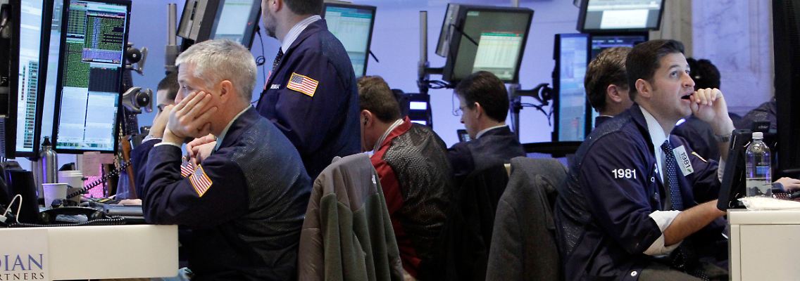 Goerkes Global Markets Indikator steht auf dunkelgrün.