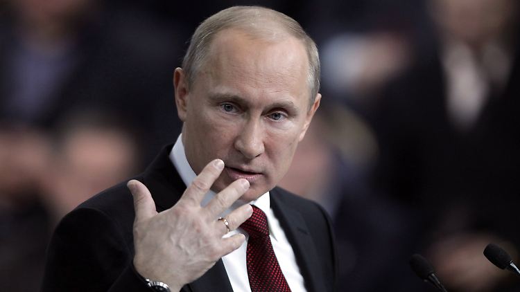 Die Ära Putins neigt sich dem Ende entgegen.