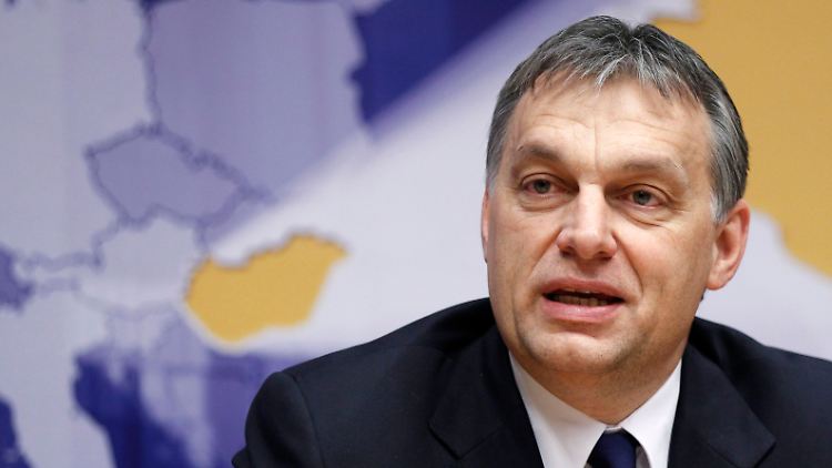 Viktor Orban weist alle Vorwürfe gegen sich und seine Regierung zurück.