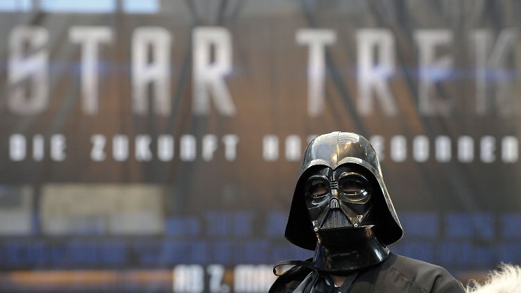 Darth Vader ist zu einer Symbolfigur des Bösen geworden.