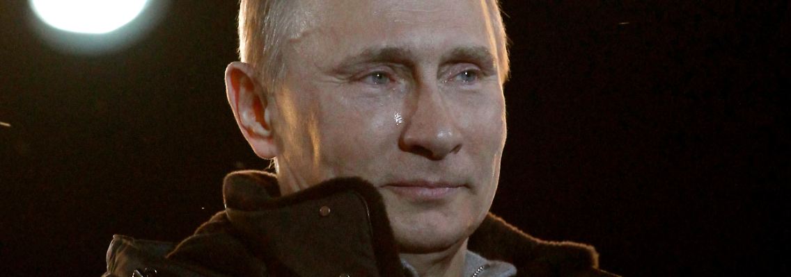 "Zar" Putin dominiert seit über einem Jahrzehnt die russische Politik.