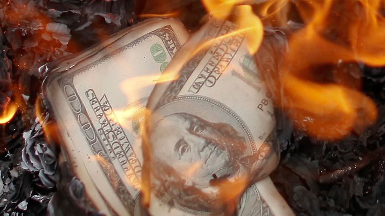 Der US-Wahlkampf hat schon jetzt über 220 Millionen Dollar verschlungen.