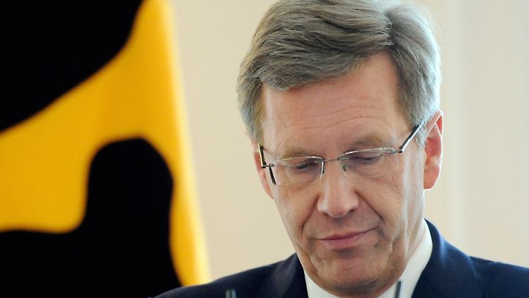 Wulff will nur, was ihm zusteht - mehr nicht.