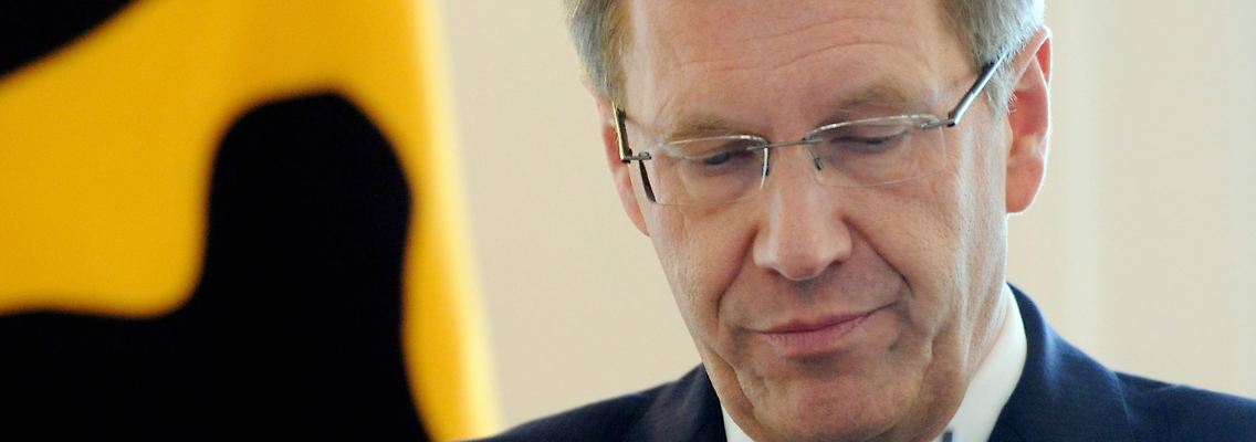 Wulff will nur, was ihm zusteht - mehr nicht.