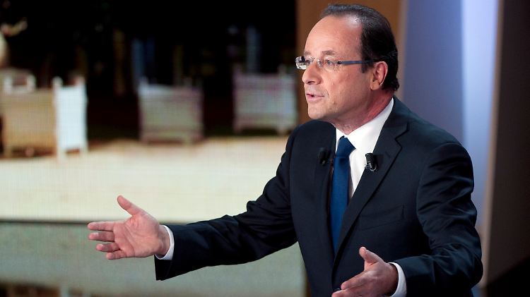 Persona non grata: François Hollande ist offenbar bei mehreren europäischen Regierungschef ein unerwünschter Gast.