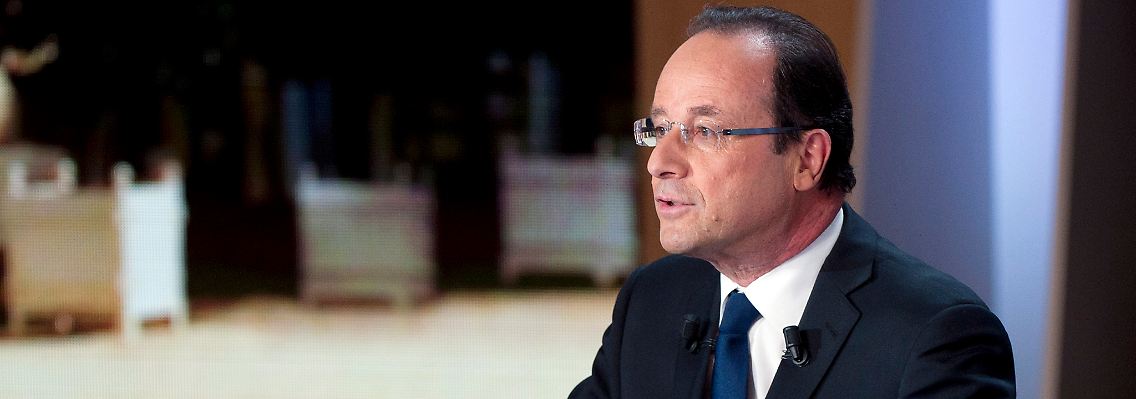 Persona non grata: François Hollande ist offenbar bei mehreren europäischen Regierungschef ein unerwünschter Gast.