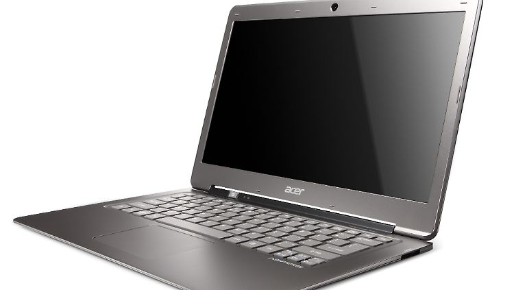 Intel hat als Preisgrenze für Ultrabooks 1000 Dollar angegeben. Acers S3 ist jetzt schon günstiger.