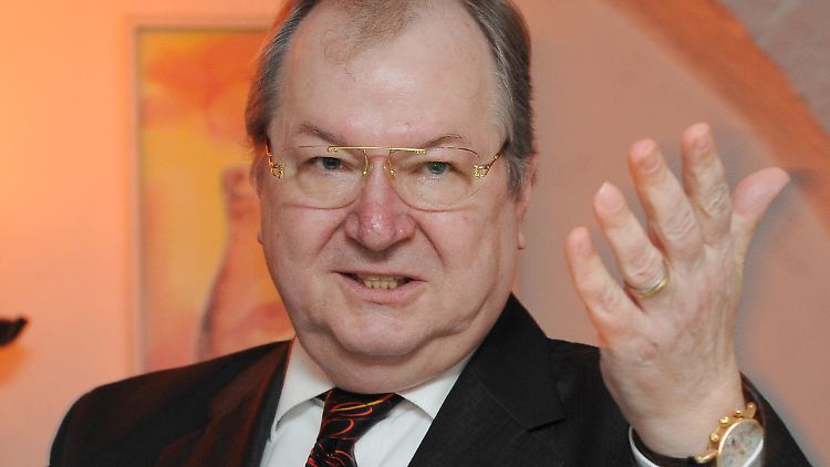 Bezirksbürgermeister von Berlin-Neukölln, Heinz Buschkowsky