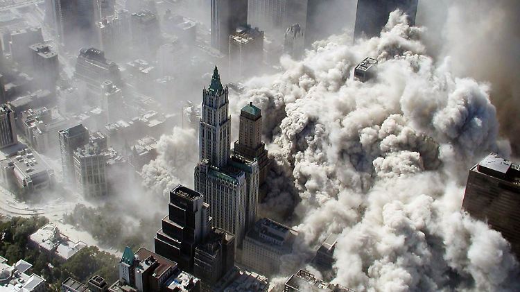 Der 11. September 2001 - eingebrannt ins kollektive Bewusstsein der USA.