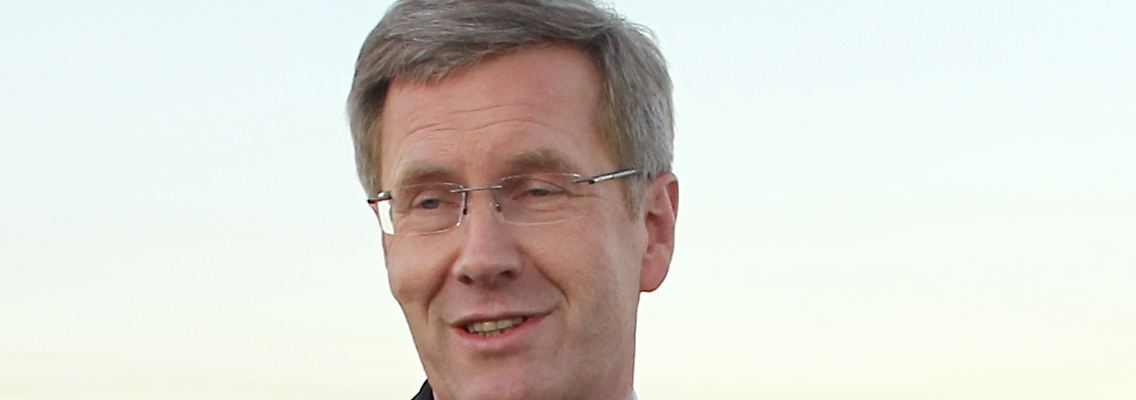 Wulffs Privilegien stehen in der Kritik.