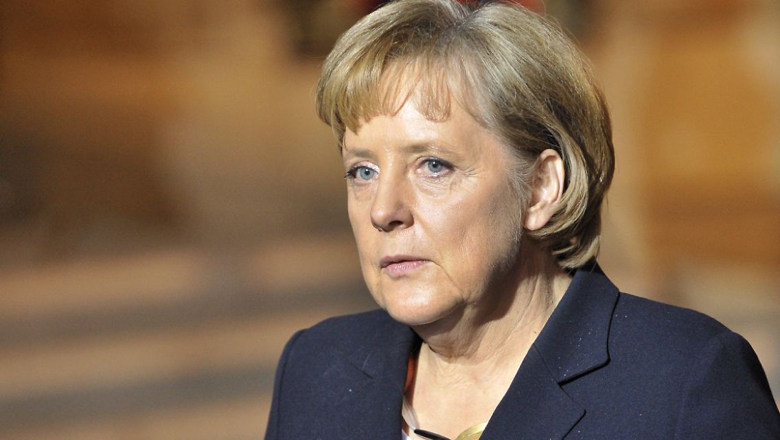 Merkel will sich noch nicht festlegen.