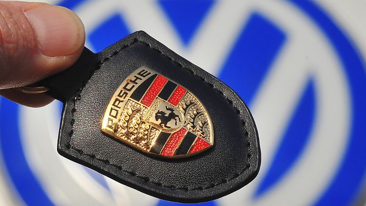VW schluckt Porsche.