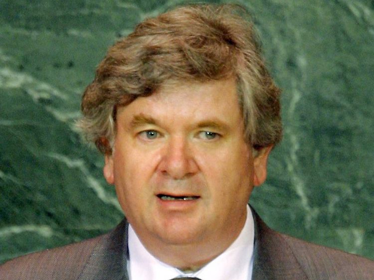 Ebenfalls bei den Isländern unten durch: David Oddsson. Er tritt als Zeuge auf.