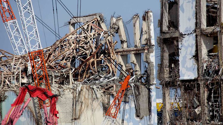 Das Unglück von Fukushima zerstörte bei vielen den Glauben an die Atomtechnik.