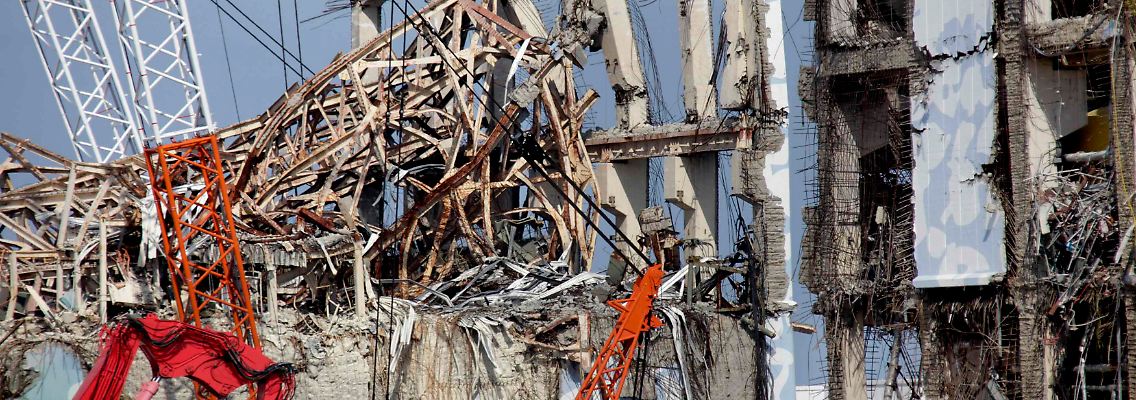 Das Unglück von Fukushima zerstörte bei vielen den Glauben an die Atomtechnik.