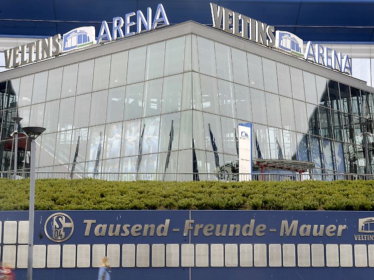 Neue Hoffnung: Nun will die Stadt Gelsenkirchen dem FC Schalke 04 helfen.