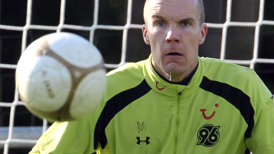 Wieder fit: Robert Enke.