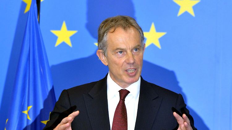 Blair ist aus dem Spiel - die beiden Spitzenjobs der EU sind aber noch lange nicht vergeben.
