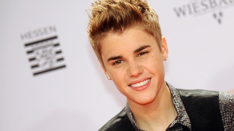 Justin Bieber gilt als Prototyp des Youtube-Stars. Bekannt wurde er mit selbstgedrehten Musikvideos.