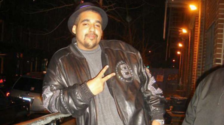 Dieses Foto von Hector Xavier M. alias Sabu veröffentlichte die Webseite "Creax", die anonym Jagd auf den Lulzsec-Chef machte.