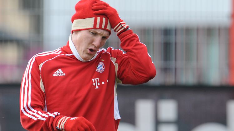 Bastian Schweinsteiger
