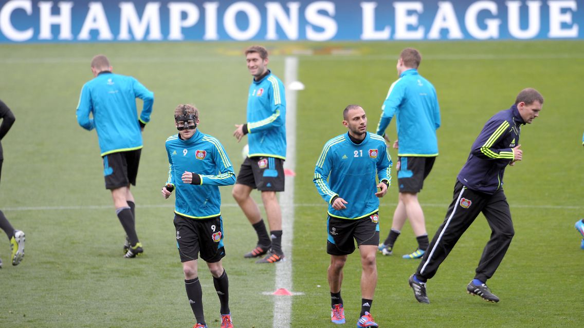 Bayer Leverkusen