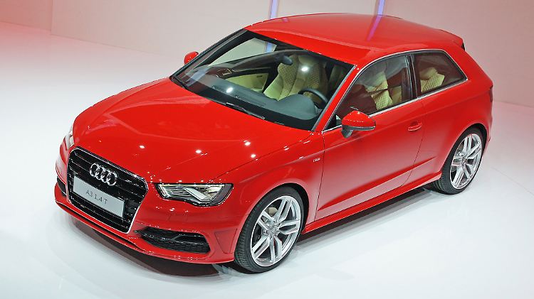 Mit neuen Design und einer Vielzahl anspruchsvoller Technik-Extras will sich der Audi A3 abermals an die Spitze des Segments setzen.