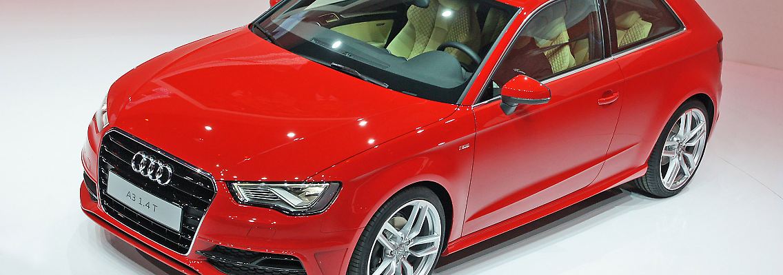 Mit neuen Design und einer Vielzahl anspruchsvoller Technik-Extras will sich der Audi A3 abermals an die Spitze des Segments setzen.