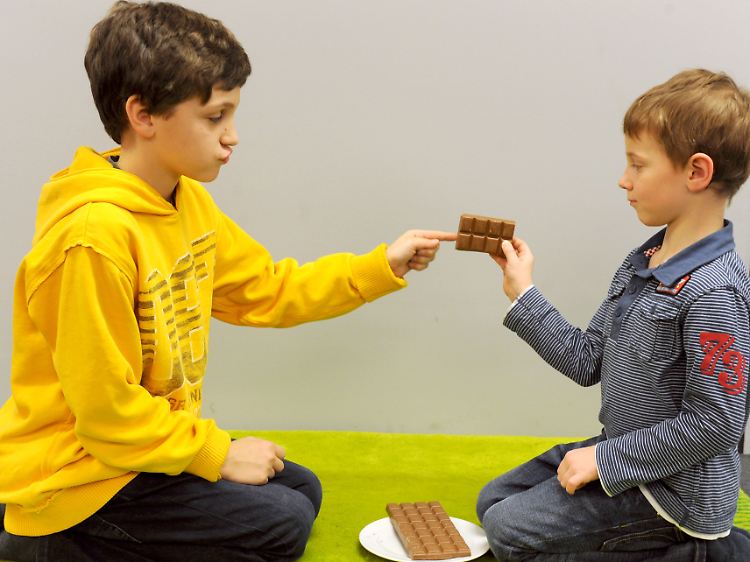 Je älter, desto fairer.