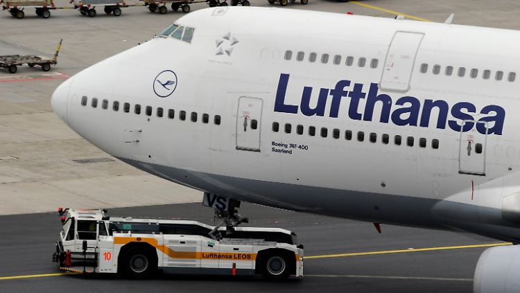 Große Airline, kleine Probleme? Deutsche Lufthansa schreibt 2011 Verluste.